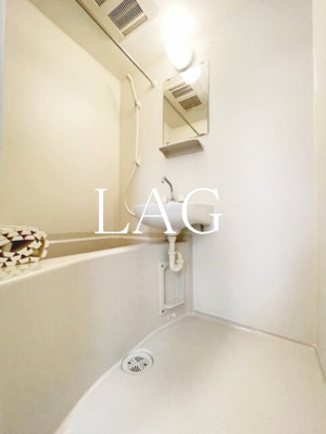 【浴室】 | ラ・ムエット立石 | お風呂です。