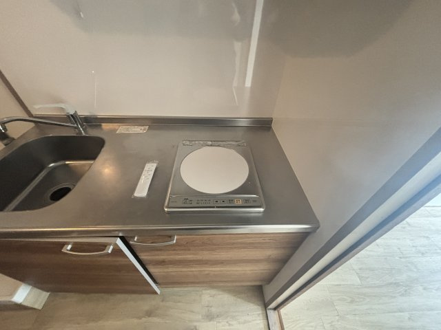 アクティ本山のキッチン