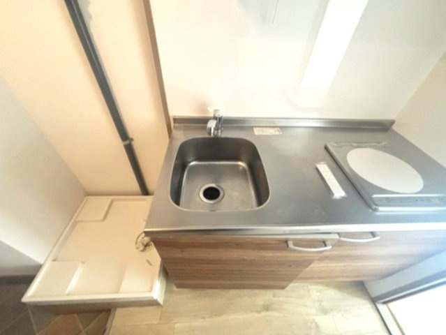 アクティ本山のキッチン