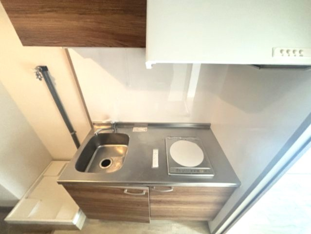 アクティ本山のキッチン