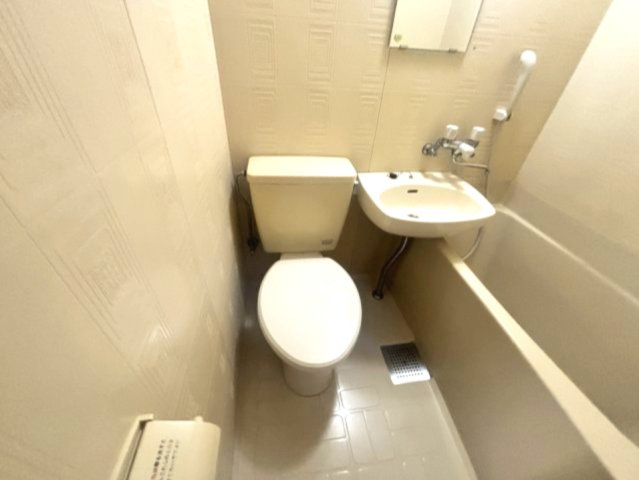 アクティ本山のトイレ