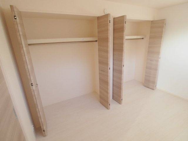 セシールカニハラの収納