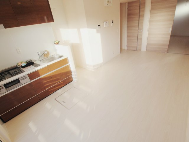 セシールカニハラの内装