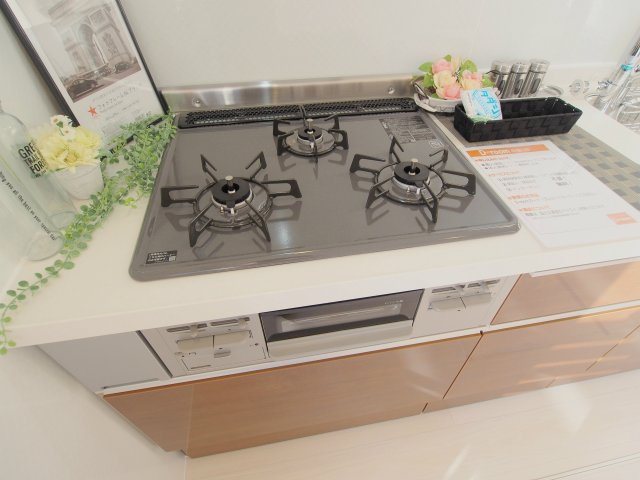 セシールカニハラのキッチン