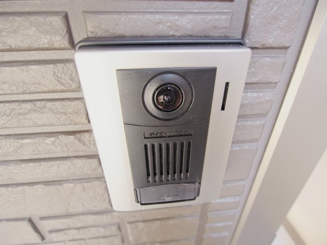 セシールカニハラのセキュリティ