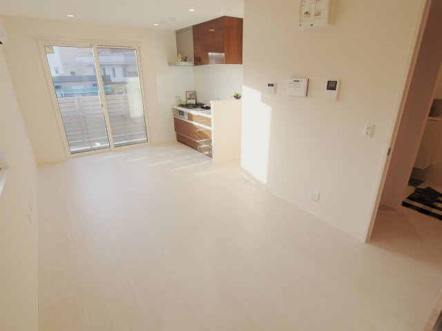 セシールカニハラの居間・リビング