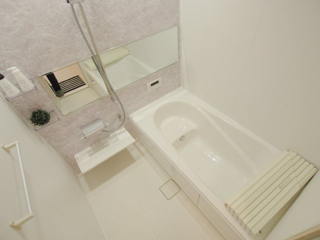 セシールカニハラの浴室