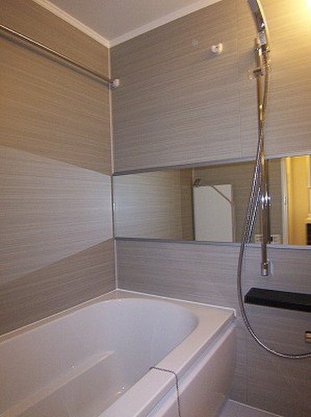 ハーモニーレジデンス両国テラスの浴室