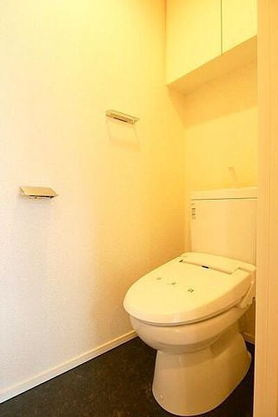 ハーモニーレジデンス両国テラスのトイレ