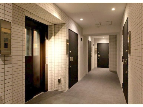 ハーモニーレジデンス両国テラスのその他共用部分