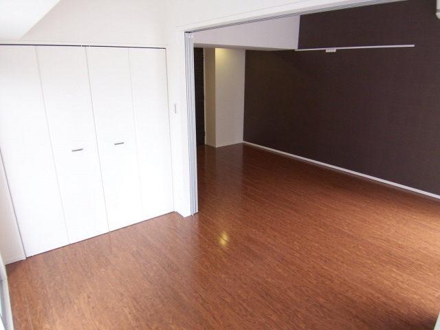 ハーモニーレジデンス両国テラスの洋室