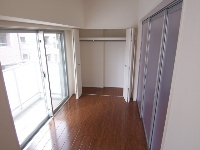 ハーモニーレジデンス両国テラスの洋室