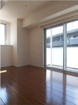 ハーモニーレジデンス両国テラスの寝室