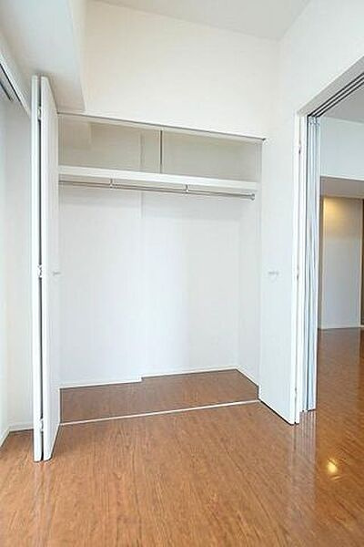 ハーモニーレジデンス両国テラスの収納