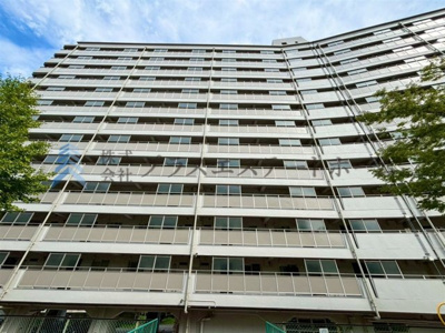 【外観】 | 夢野ハイタウン2号棟 | 最寄駅まで徒歩約7分♪