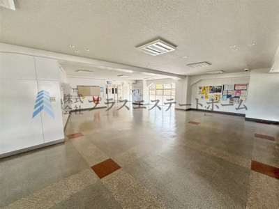 【その他】 | 夢野ハイタウン2号棟 | 広々エントランス♪