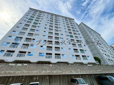 【その他】 | 夢野ハイタウン2号棟 | ９階南東向きの角部屋♪採光・通風・眺望良好です♪