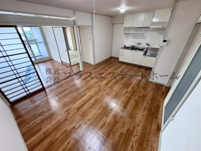 【その他】 | 夢野ハイタウン2号棟 | 壁付けキッチンなのでスペースを有効に使えます♪