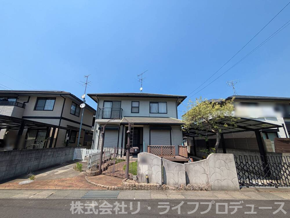岡山市北区小山 中古住宅