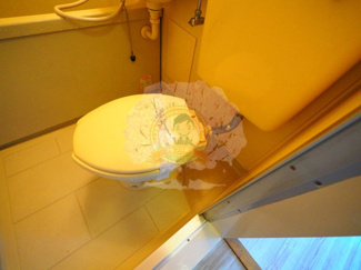 【トイレ】 | セザール横浜