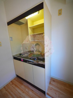 【キッチン】 | セザール横浜