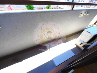 【バルコニー】 | セザール横浜