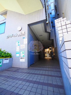 【エントランス】 | セザール横浜