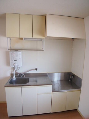 【キッチン】 | ＫＥハイム