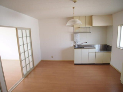 【居間・リビング】 | ＫＥハイム