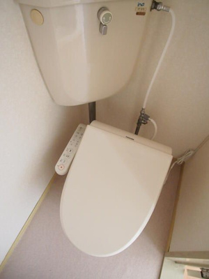 【トイレ】 | ＫＥハイム