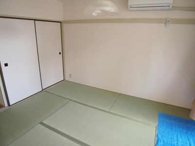 【寝室】 | ＫＥハイム