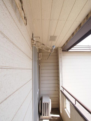 【バルコニー】 | ＫＥハイム