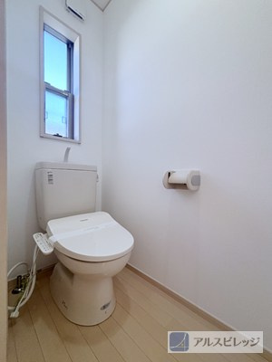 中古/朝霞市本町１丁目のトイレ|シンプルで使いやすいトイレです