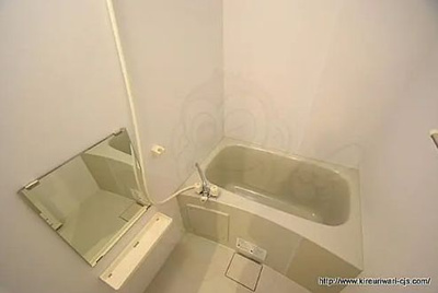 【浴室】 | ブルーアースⅢ