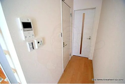 【玄関】 | ブルーアースⅢ