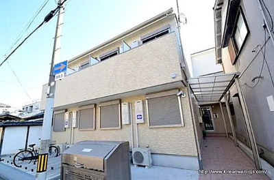 【外観】 | ブルーアースⅢ