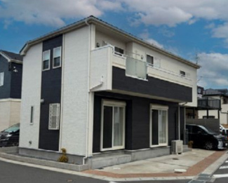 【外観】 | 千葉市花見川区朝日ヶ丘４丁目　中古戸建