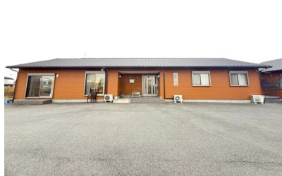 【外観】 | 鈴鹿市伊船町福祉施設