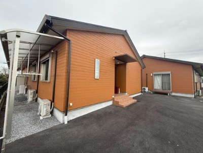 【外観】 | 鈴鹿市伊船町福祉施設