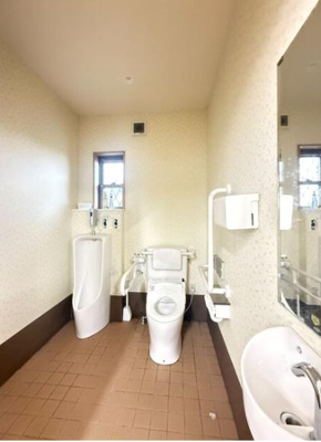 【トイレ】 | 鈴鹿市伊船町福祉施設