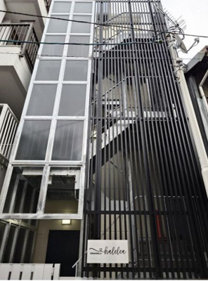 【外観】 | ハレレア帝塚山１１