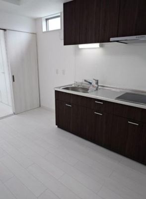 【キッチン】 | ハレレア帝塚山１１