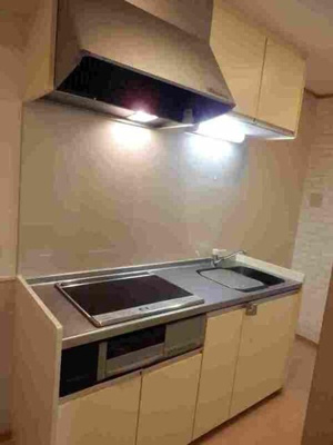 【キッチン】 | コンフォート清瀬