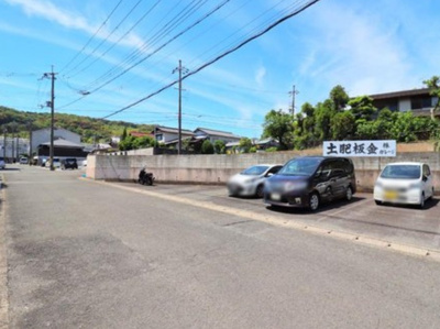【前面道路含む現地写真】 | 山科区勧修寺福岡町　売地