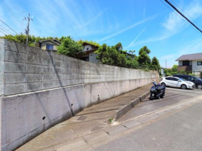 【前面道路含む現地写真】 | 山科区勧修寺福岡町　売地