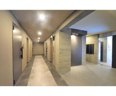 【ロビー】 | ＸＥＢＥＣ方南町