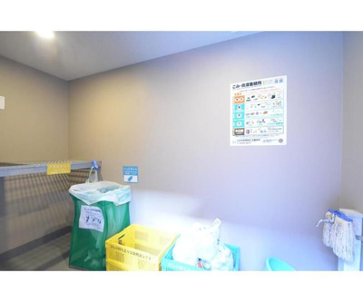 【ロビー】 | ＸＥＢＥＣ方南町