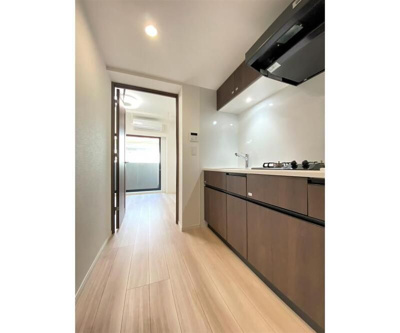 【キッチン】 | ＸＥＢＥＣ方南町