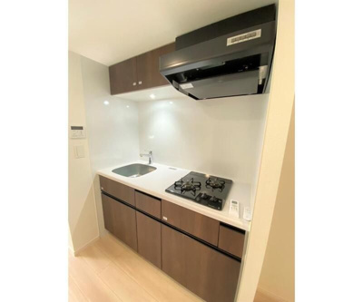 【キッチン】 | ＸＥＢＥＣ方南町