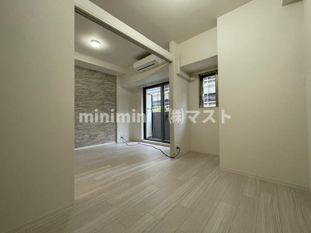 コンフォリア・リヴ北浜高麗橋の内装